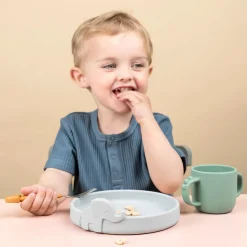 Peekaboo coffret repas - Deer friends - Multicolore