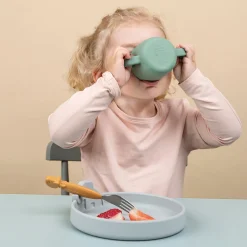 Peekaboo coffret repas - Deer friends - Multicolore