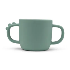 Peekaboo tasse à 2 poignées - Croco - Bleu