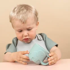 Peekaboo tasse - Elphee - Bleu