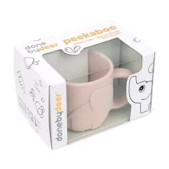 Peekaboo tasse - Elphee - Rose