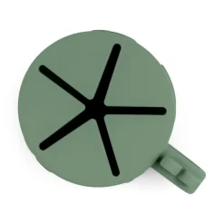 Peekaboo tasse goûter - Raffi - Vert