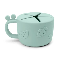 Peekaboo tasse goûter - Raffi - Bleu