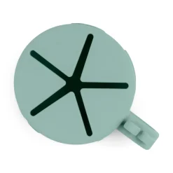 Peekaboo tasse goûter - Raffi - Bleu