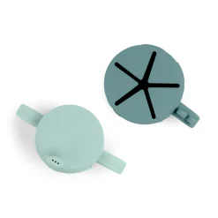 Peekaboo tasses double usage - Deer friends - Bleu