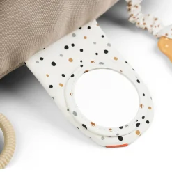 Peluche d'activités - Croco - Sable