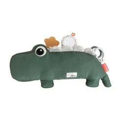 Peluche d'activités - Croco - Vert
