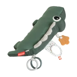 Peluche d'activités - Croco - Vert