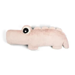 Peluche grande - Croco - Rose