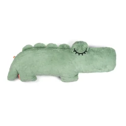 Peluche grande - Croco - Vert