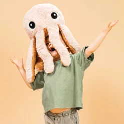 Peluche grande - Jelly - Rose