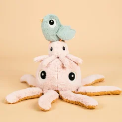 Peluche grande - Jelly - Rose