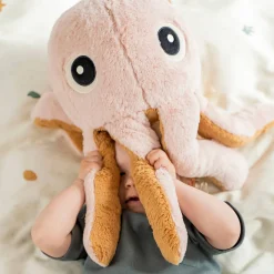 Peluche grande - Jelly - Rose