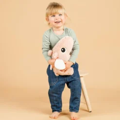 Peluche Happy clouds - Ozzo - Rose