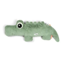 Peluche moyenne - Croco - Vert
