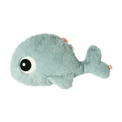 Peluche moyenne - Wally - Bleu