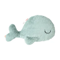 Peluche moyenne - Wally - Bleu