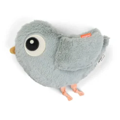 Peluche petite - Birdee - Bleu