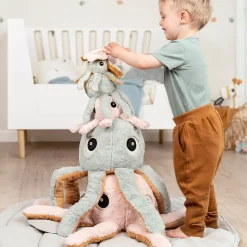 Peluche petite - Jelly - Bleu