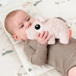 Peluche petite - Pigee - Rose