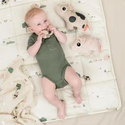 Peluche petite - Pigee - Rose