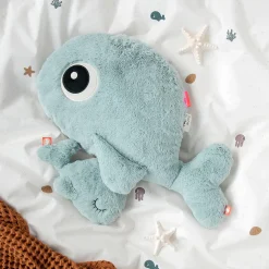 Peluche petite - Wally - Bleu