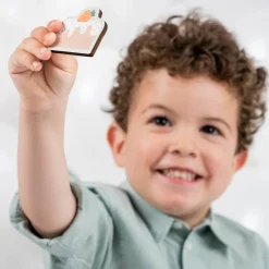 Premier puzzle encastrable - Celebration - Multicolore