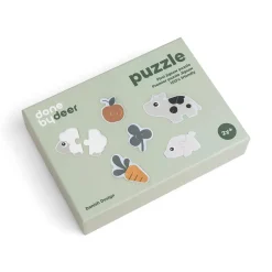 Premier puzzle Jigsaw - Tiny farm - Multicolore