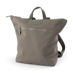 Sac à dos à langer - taupe