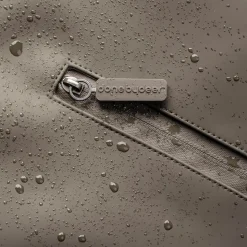 Sac à dos à langer - taupe