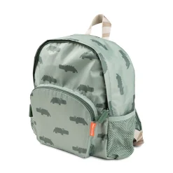 Sac à dos enfant - Croco - Vert - 5 L