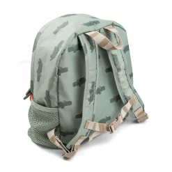 Sac à dos enfant - Croco - Vert - 5 L