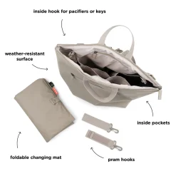 Sac á langer - Sable