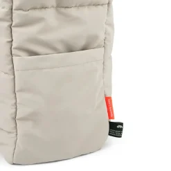 Sac à langer fourre-tout matelassé - Sable