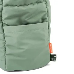 Sac à langer fourre-tout matelassé - Vert