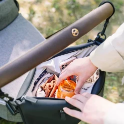 Sac de poussette - Noir