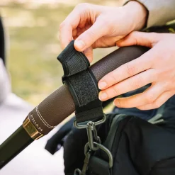 Sac de poussette - Noir