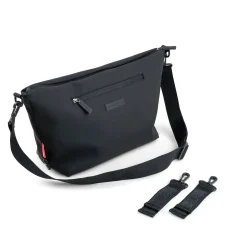 Sac de poussette - Noir