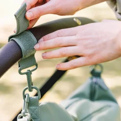 Sac de poussette - Vert