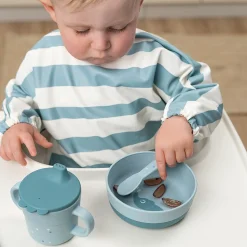 Set de bols Foodie - Elphee - Bleu