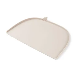 Set de table bord relevé silicone - Elphee - Sable