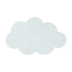 Set de table silicone - Confetti - Bleu