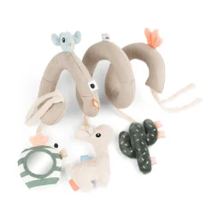 Spirale d'activités - Lalee - Sable