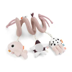 Spirale d'activités - Sea friends - Rose