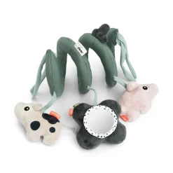 Spirale d'activités - Tiny farm - Vert