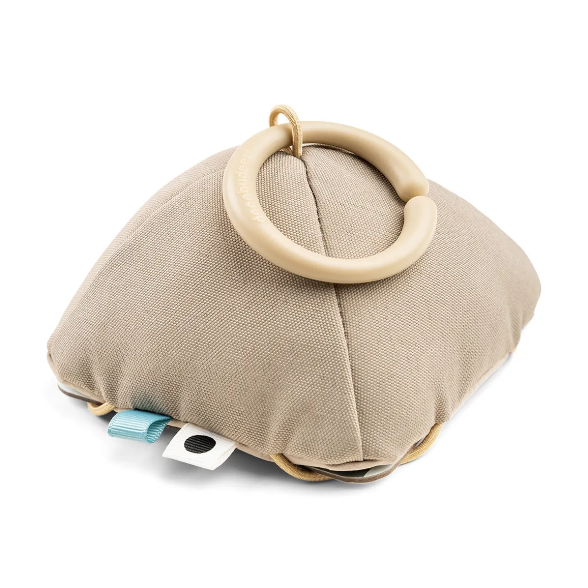 Support avec cartes de motifs contrastés - Deer friends - Sable