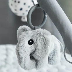 Tapis d'éveil - Deer friends - Gris