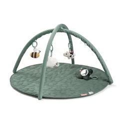 Tapis d'éveil - Tiny farm - Vert