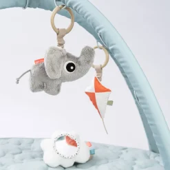 Tapis d'éveil- Playground - Bleu