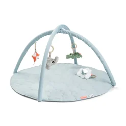 Tapis d'éveil- Playground - Bleu